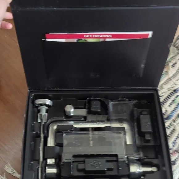 KitchenAid Stand Mixer Attachment - Picture 4 of 4